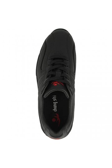Chung Shi Comfort, Baskets mode femme - Noir, 36.5 EU