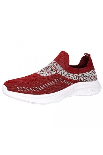 Yavion Basket Femmes Nouveauté Baskets Et Chaussures De Sport Marche Jogging,Basket Femme Mode Chaussures De Securite Femmes 
