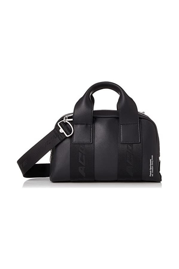 Lacoste Practice Sac à main en cuir 28 cm