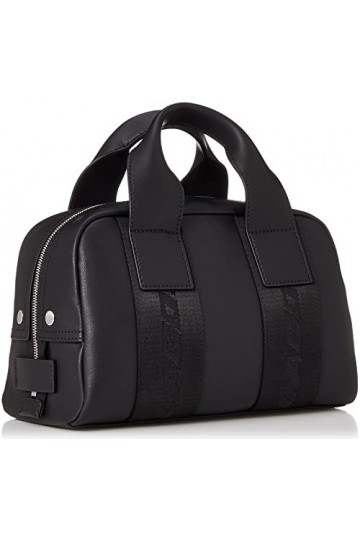 Lacoste Practice Sac à main en cuir 28 cm