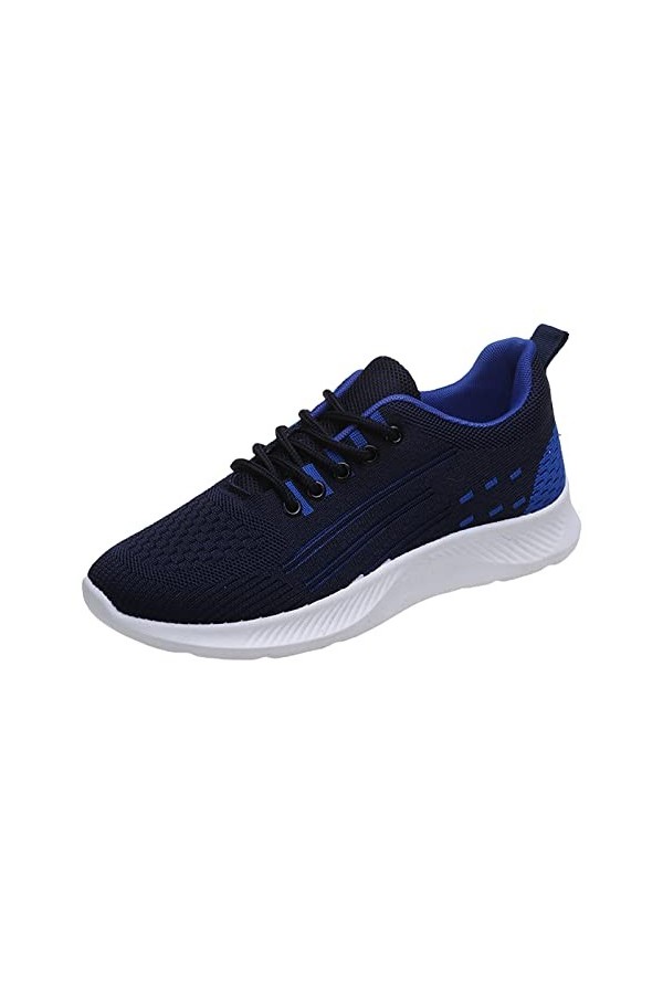 550 Chaussures de Sport Running Basket Femme Baskets Mode Femmes Baskets Confort Chaussures Casual Gris Chaussures de Marche 
