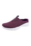 Chaussures de Sport Femme Respirant Femmes Baskets Mode été Nouveau modèle Maille Respirant Fond Plat Confortable antidérapan