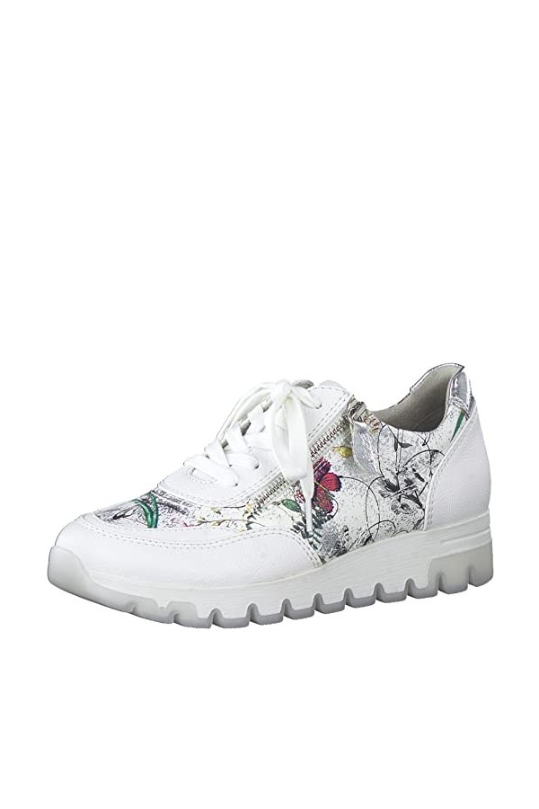 Jana Femme 8-23767-20 Basket, Sauge, 37 EU Large