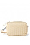 Lacoste sac à bandoulière Daily Lifestyle Seasonal Femme Viennois Beige