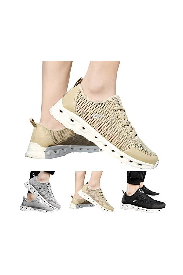 Baskets Mode Femme Sneakers Tennis Chaussures De Toile A Lacets Confortable Ete Soldes Baskets Fashion Casual Mode LéOpard Im