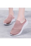 FNKDOR Baskets Mode Femme Chaussure de Course Fille Chaussures de Sport Légère Running Sneakers Respirant Jogging Légère A Ro