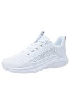 Basket Femme Confort Chaussure de Running Femmes Baskets Mode été Nouveau modèle Maille Respirant Confortable antidérapant La