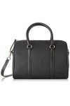 Lacoste Sac à Main Daily Lifestyle Femme, Noir, Taille unique