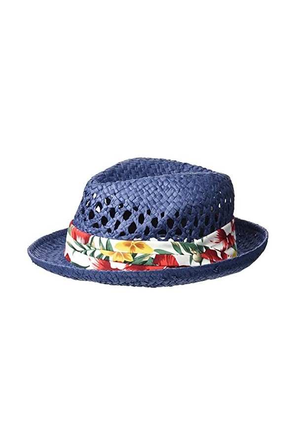 Chillouts Fortaleza Chapeau, 72 Rouge, Taille M Femme