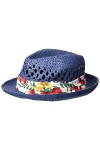 Chillouts Fortaleza Chapeau, 72 Rouge, Taille M Femme