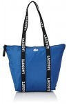 Lacoste NF3833VAA, Shopping Bag Femme, Vaporeux Noir, Taille Unique