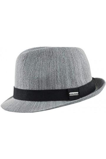 Chillouts Bardolino Chapeau, Gris 21 , Taille M Femme