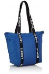 Lacoste NF3833VAA, Shopping Bag Femme, Vaporeux Noir, Taille Unique