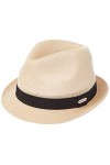Chillouts Bardolino Chapeau, Gris 21 , Taille M Femme