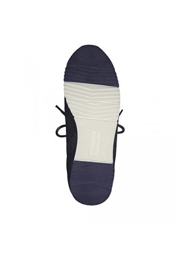 Tamaris Femme 1-1-23607-28 Basket, Bleu Marine, 37 EU