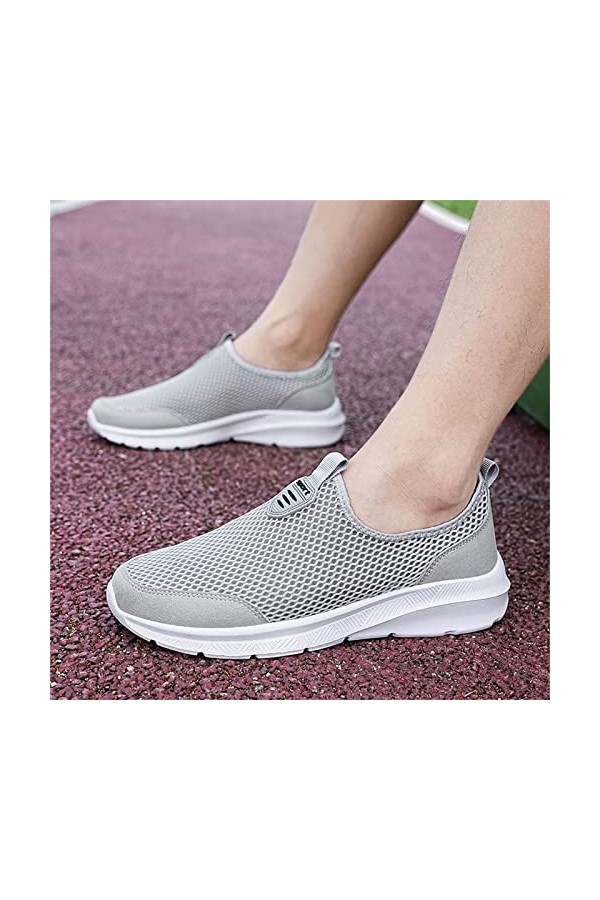 Allbestop Chaussures de Sécurité Basket Sneakers,Semelle Chaussure Securite Chaussures Mode Et Sport pour Femmes Sneakers Fem