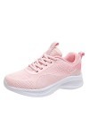 Baskets Mode Femme Sneakers Tennis Chaussures De Toile Chaussures de Running Sport Chaussures DéContractéEs Chaussures Femme 
