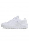 Champion Femme Rebound Low W Baskets, Blanc Ww010, 36.5 EU