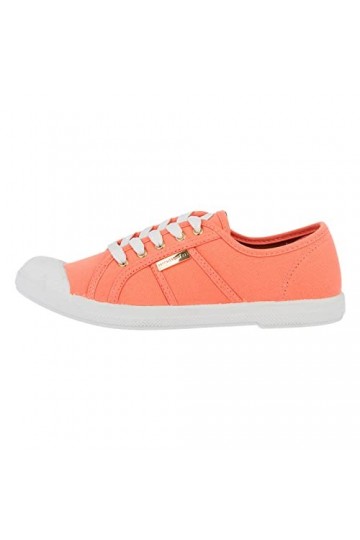 Les Tropéziennes par M. Belarbi Femme CLORUNI Basket, Corail, 40 EU