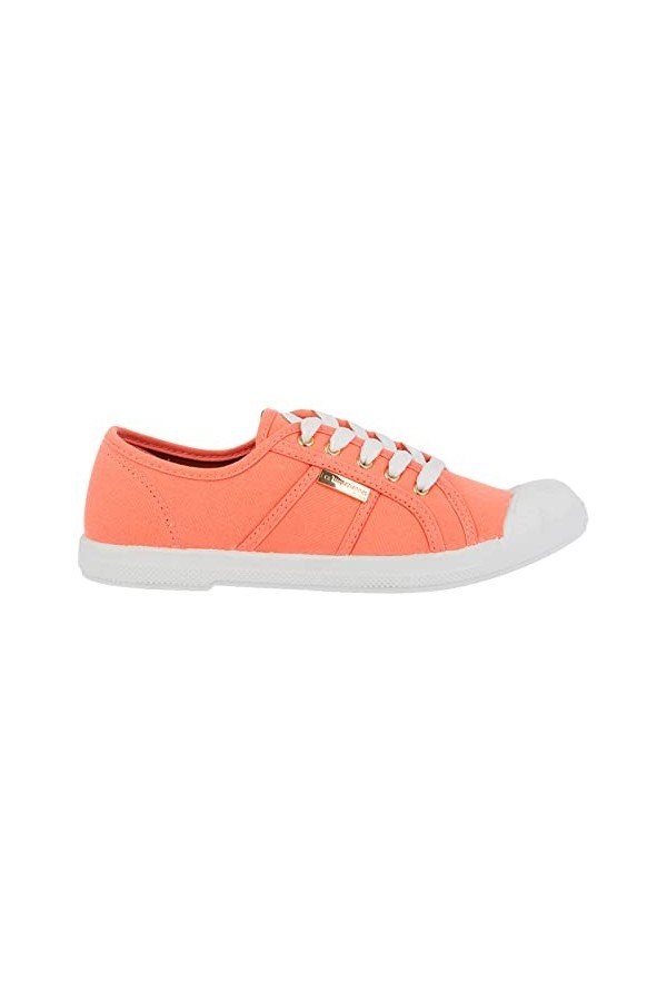 Les Tropéziennes par M. Belarbi Femme CLORUNI Basket, Corail, 40 EU
