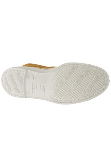Bensimon Femme Ten Lacets FEM Basket, Camel, 36 EU
