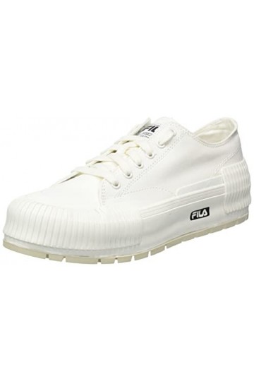 Fila Femme Cityblock Platform Wmn Basket, Noir, 39 EU