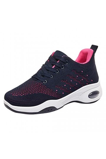 Chaussure Femme soirée Confortable Basket de Course Femme Sandales Blanches Baskets Homme Pas Cher Chaussures Plates invitée 