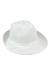 eBuyGB Chapeau dété Trilby/Fedora pour Femme