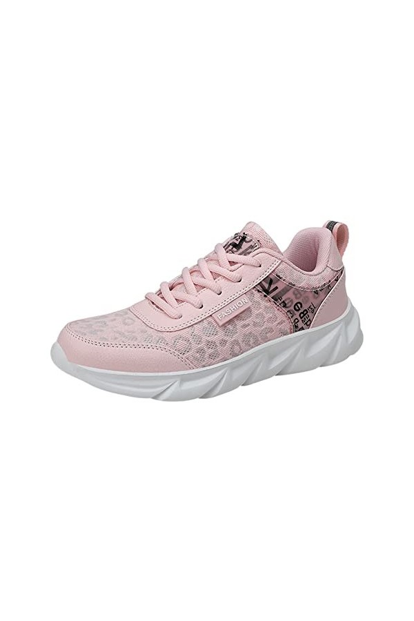Baskets Mode Femme Sneakers Tennis Chaussures De Toile A Lacets Plates Canvas Chaussures De Conseil Casual Sneakers Chaussure