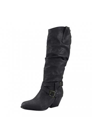 Bottes Compensées Marron Pour Hauteur Genou Baskets mode femmes baskets confort femmes chaussures décontractées femmes gris c