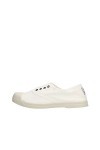 Natural World Eco 102-505-35 Chaussures de Gymnastique, White, 35 EU
