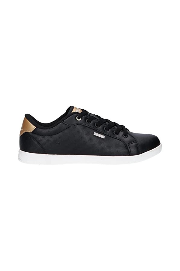 Kappa - Chaussures Lifestyle Lena pour Femme - Noir - Taille 36