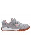 KangaROOS Femme K5-Play EV Basket, Vapor Grey Dusty Rose, 35 EU