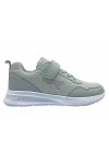 KangaROOS Femme Kl-Win Ev Basket, Vapor Grey Metallic Rose, 35 EU