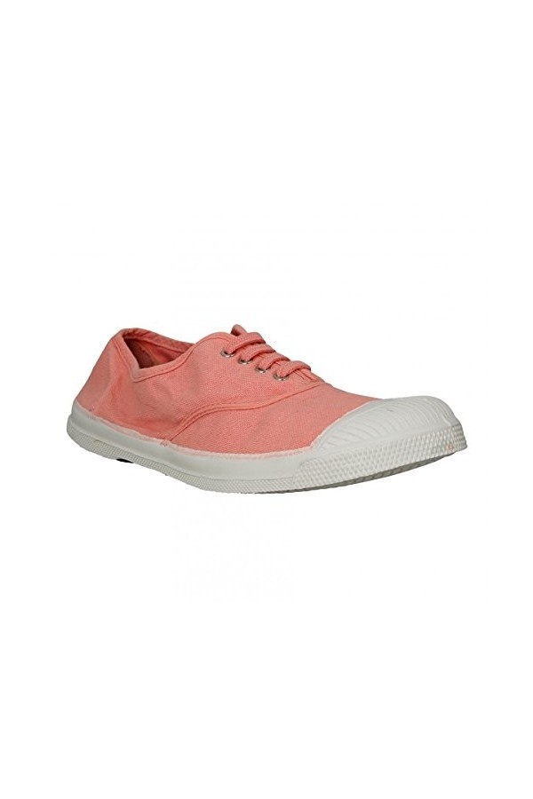 Tennis Bensimon Lacet Femme 208 Corail