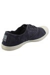 Natural World Eco Femme 102E-628-37 Sneakers Basses, Azul, 37 EU Étroit