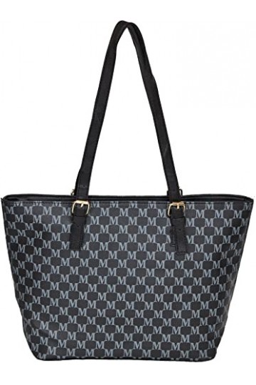 LucieElle Sac Femme Cuir PU | Cabas Femme | Sac Cabas Femme Porté Epaule | Sac à Main Femme| Tote Bag |Grand Sac Femme| Madi
