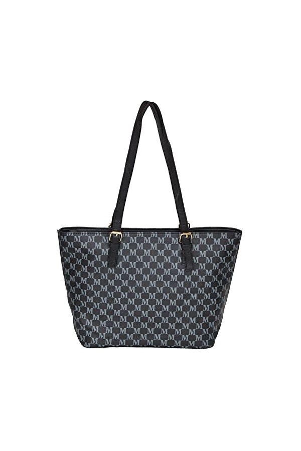 LucieElle Sac Femme Cuir PU | Cabas Femme | Sac Cabas Femme Porté Epaule | Sac à Main Femme| Tote Bag |Grand Sac Femme| Madi