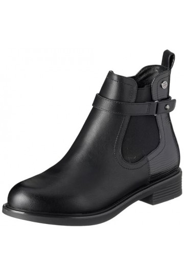 TERRE DE MARINS Femme SKALL Basket, Noir, 38 EU