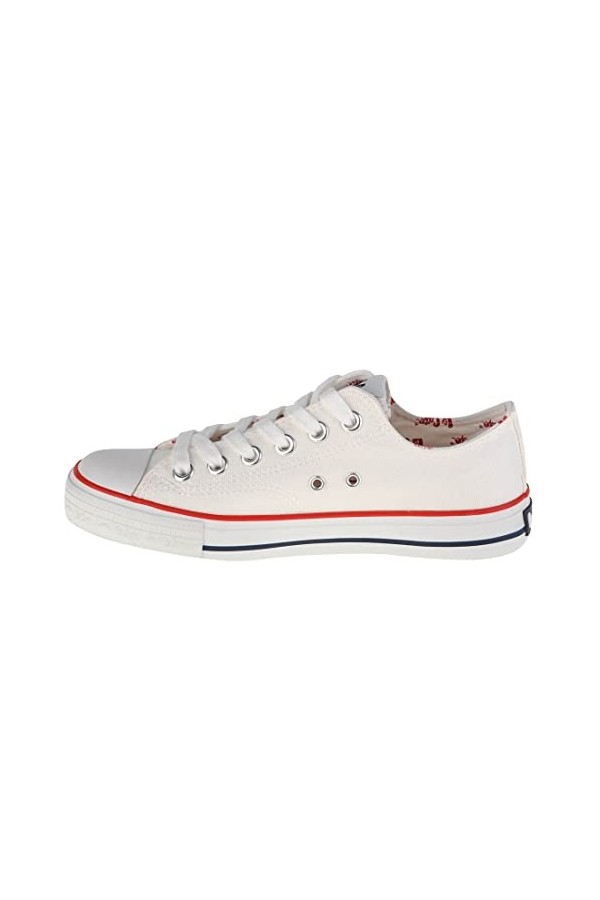 Lee Cooper Femme Plimsolls, Pink, 39 EU