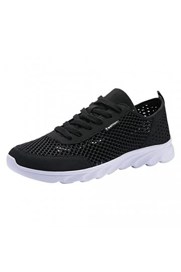Chaussures pour Pieds Larges et gonflés Femme Basket Homme Pas Cher Basket Femme Baskets dorées Femme Sandales Plates Cuir Fe