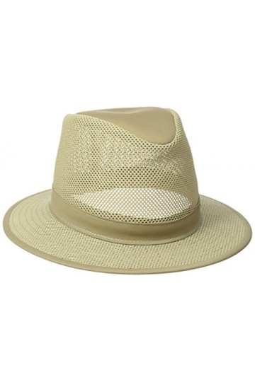Henschel Safari Packable Breezer Chapeau, Femme, Kaki