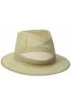 Henschel Safari Packable Breezer Chapeau, Femme, Kaki