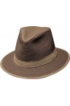 Henschel Safari Packable Breezer Chapeau, Femme, Kaki