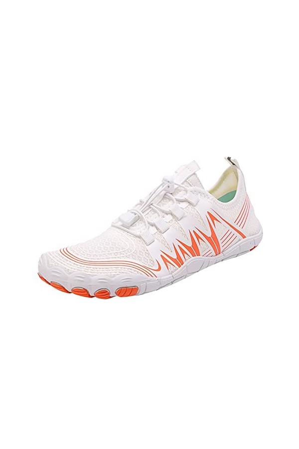 Baskets Mode Femme Sneakers Légère Running Sport Compétition Basket De Business Mode Basse Respirant Mesh Confortable Ete Bas