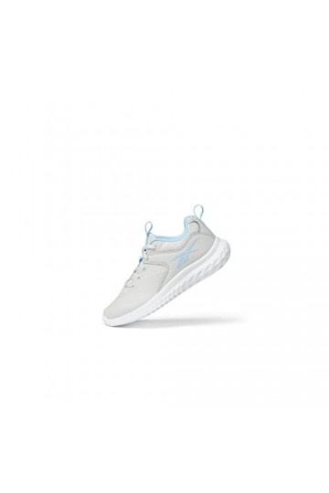 Reebok Rush Runner 4.0 Syn, Basket Femme, Multicolore Pugry2 Dgtblu Ftwbla , 37 EU