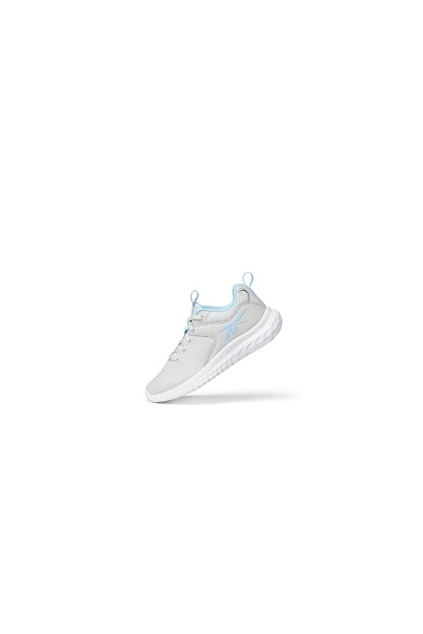 Reebok Rush Runner 4.0 Syn, Basket Femme, Multicolore Pugry2 Dgtblu Ftwbla , 37 EU