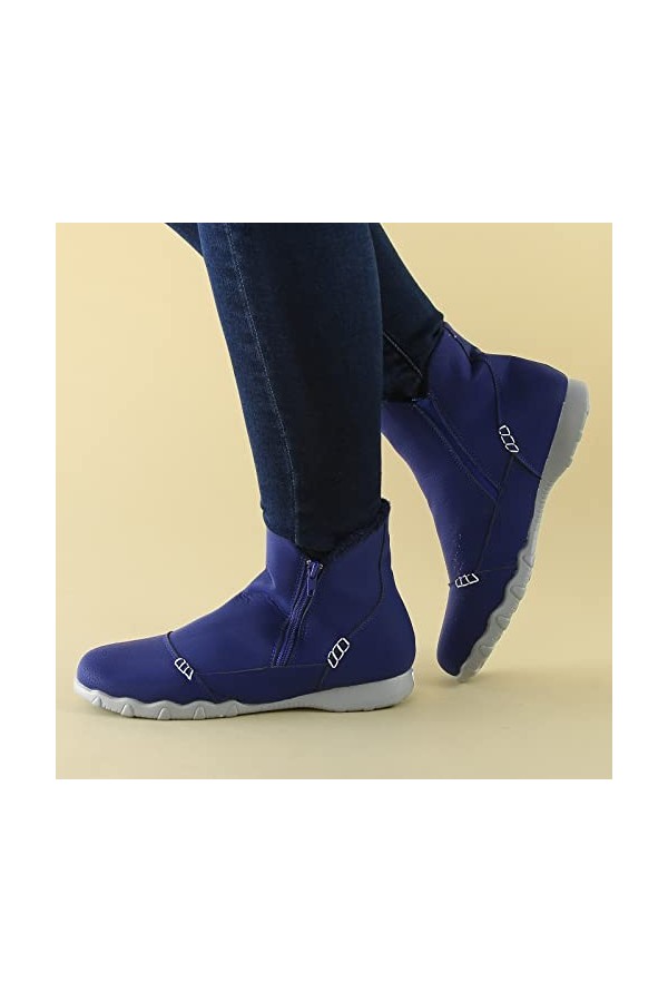 Sandales Plateforme Taille 9 Baskets Mode Femmes Baskets Confort Femmes Chaussures décontractées Femmes Gris Couleur Chaussur