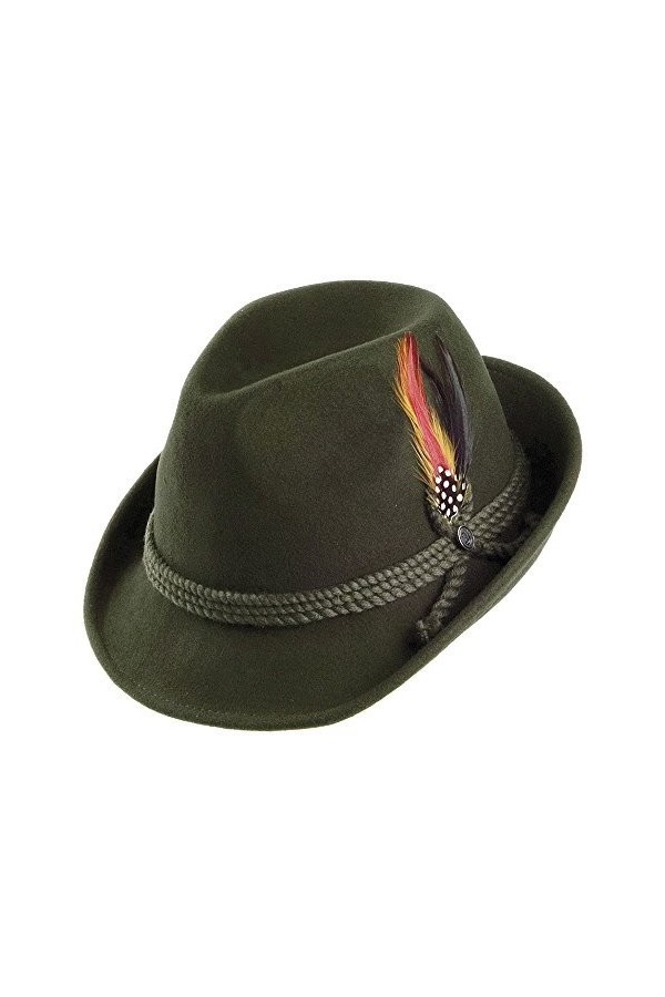 Jaxon & James Chapeau Tyrolien Vert Large