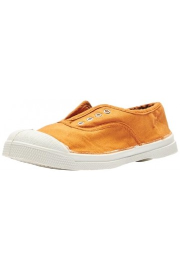Bensimon Elly Femme Basket, Miel, 39 EU